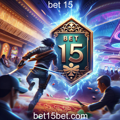 Explorando o Mundo dos Jogos de Ação no Bet 15