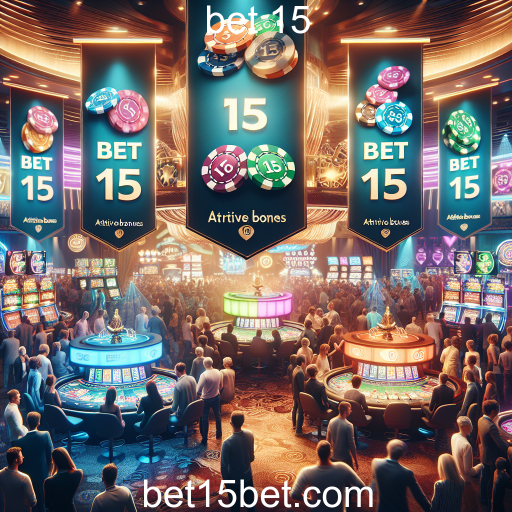 Aproveite as Melhores Promoções do Bet 15