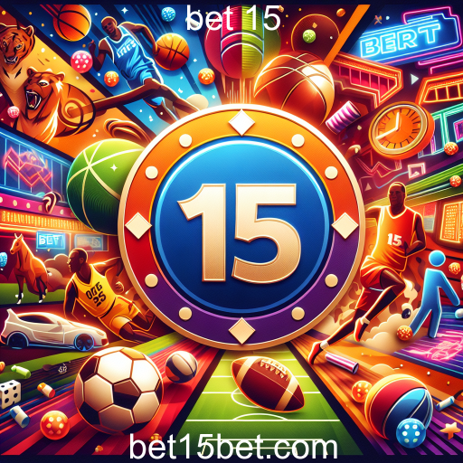 Apostas em Esportes: O Crescimento e a Diversidade no 'Bet 15'